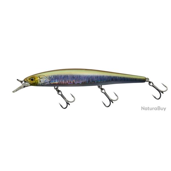 Poisson Nageur Illex Mag Squad 160 SP Suspending 16cm 34g Aurora Baitfish
