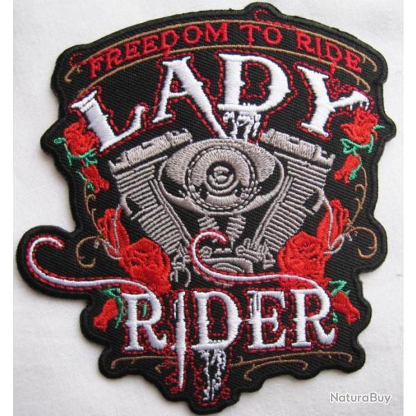 PATCH-ECUSSON LADY RIDER - Ref.111