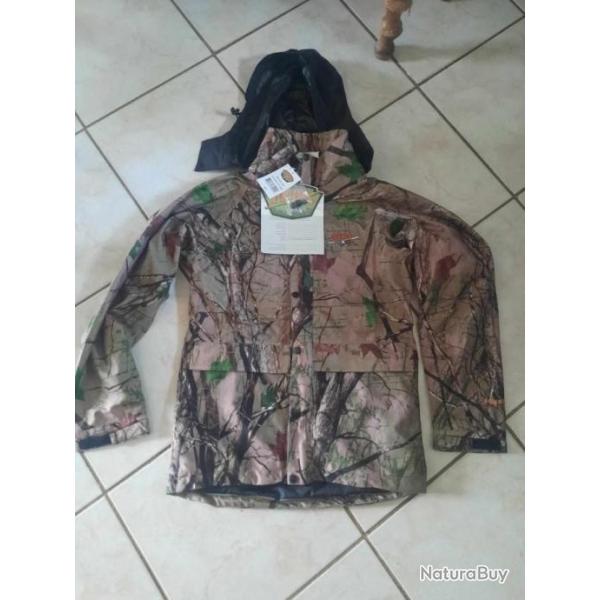 Veste de chasse Sportchief Stealth Tracker blast - Taille S