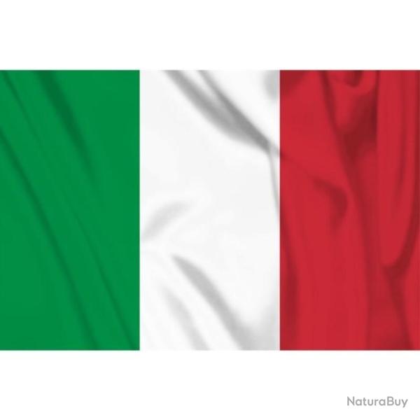 Drapeau Italie 1m x 1m50