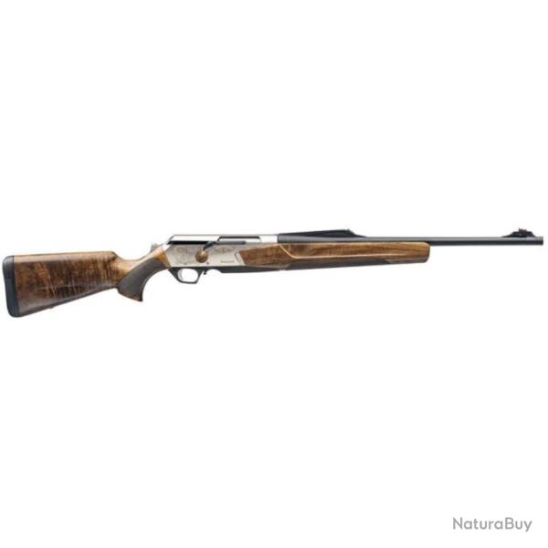 Carabine lin�aire Browning Maral 4x Action Ultimate - Bois - Pistolet Grade 3 / Battue Sight / 308 W
