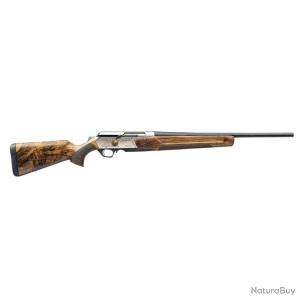 Carabine lin�aire Browning Maral 4x Action Ultimate - Bois - Pistolet Grade 4 / Sans / 9.3x62