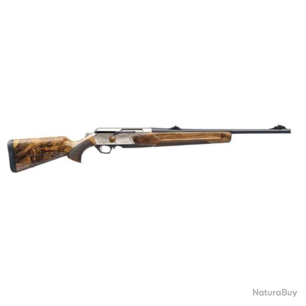Carabine lin�aire Browning Maral 4x Action Ultimate - Bois - Pistolet Grade 4 / Aff�t Sight / 9.3x62