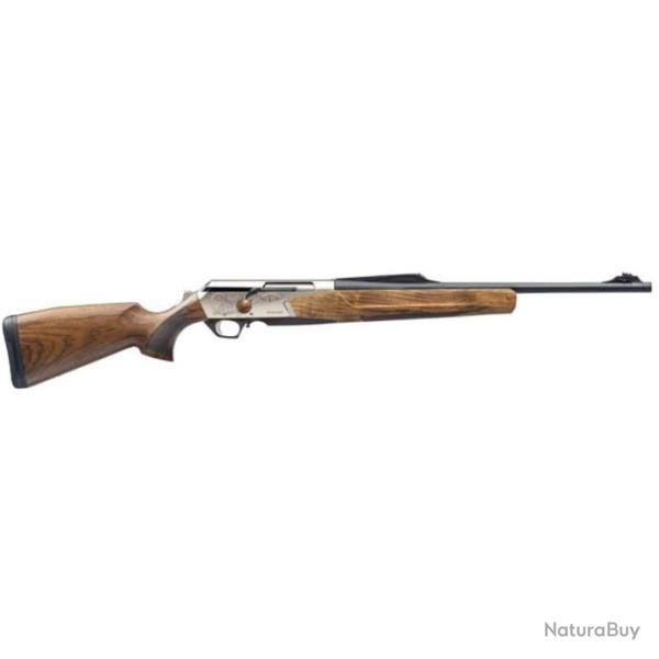 Carabine linaire Browning Maral 4x Action Ultimate - Bois - Bavarian Grade 2 / Battue Sight / 9.3x6