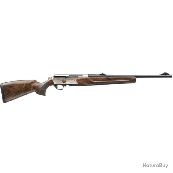Carabine lin�aire Browning Maral 4x Action Ultimate - Bois - Bavarian Grade 3 / Aff�t Sight / 308 Wi
