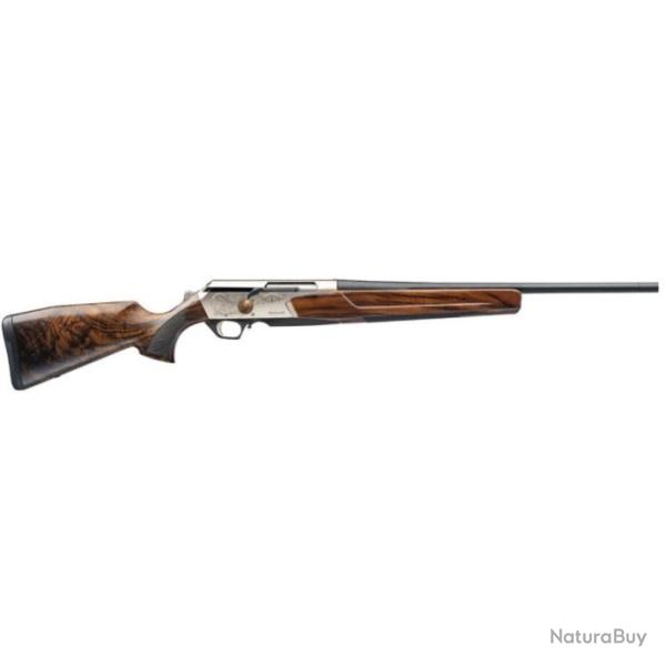 Carabine lin�aire Browning Maral 4x Action Ultimate - Bois - Bavarian Grade 4 / Sans / 300 Wm