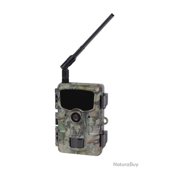 Pi�ge photographique Num'axes PIE1061 camo 4G+Carte sim multi op�rateurs