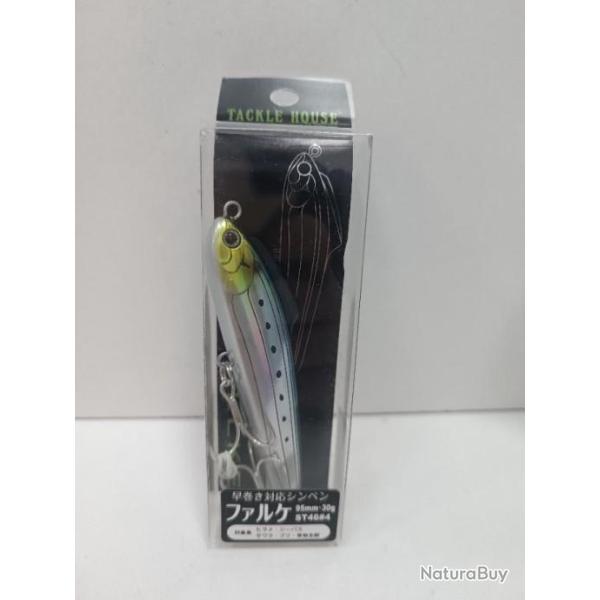 !! Des. Tackle House Contact Fallke CFK30  col:07  95mm !!