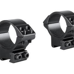 MATCH MOUNT 30mm 9-11 mm M&eacute;dium
