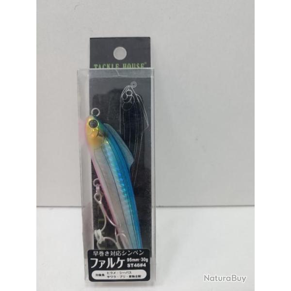 !! Des. Tackle House Contact Fallke CFK30  col:15 95mm !!