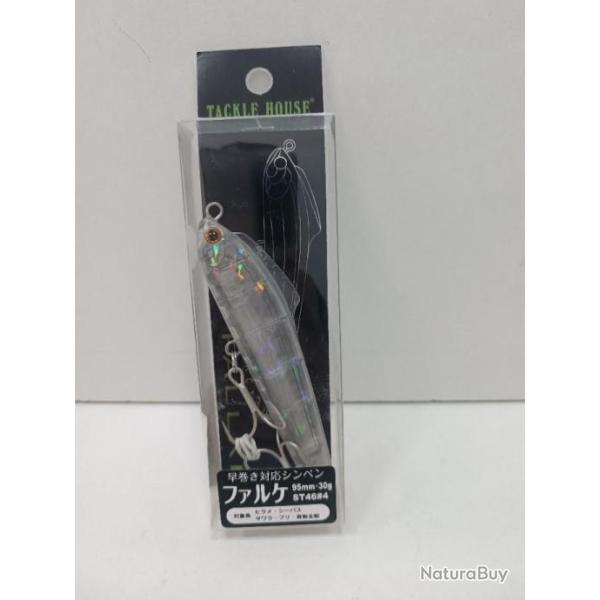 !! Des. Tackle House Contact Fallke CFK30  col: 21 95mm !!