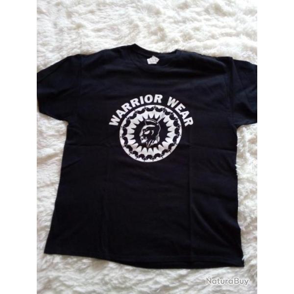 T-SHIRT AM�RINDIENS WARRIOR western