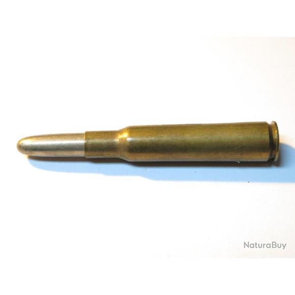 Cartouche 7 mm  Mauser Kynoch balle blind�e