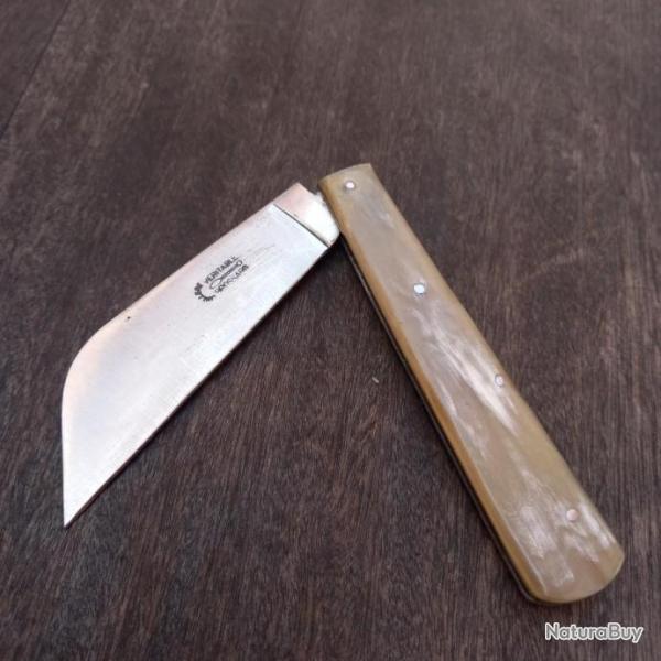 Grand Couteau R�gional DONJON GARONNAIS V�RITABLE BROSSARD Manche en Corne