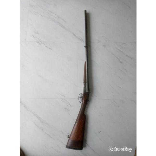 fusil cal 20 artisan st�phanois