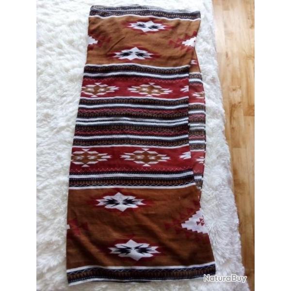 LOT �CHARPE + BANDANA TEX-MEX western