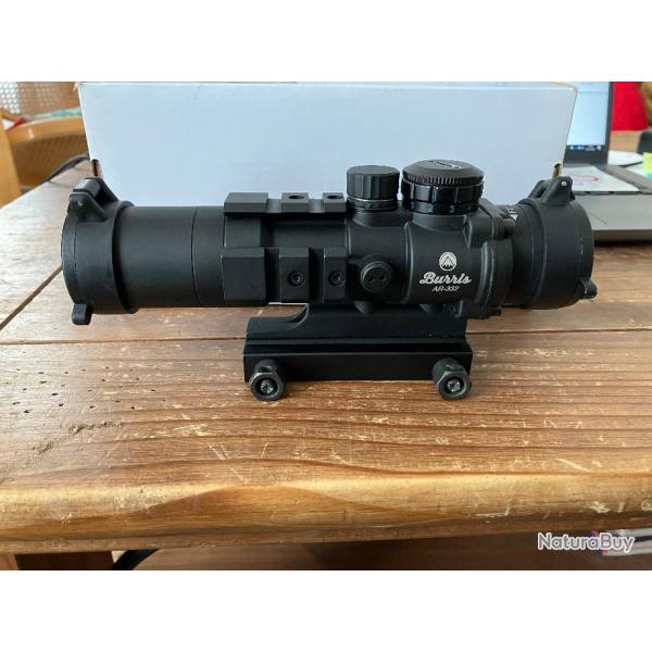 Lunette de tir Burris AR Tactical AR-332 - 3x32