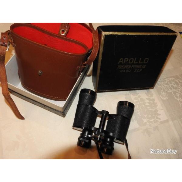 Jumelles Apollo 8x40 Japan