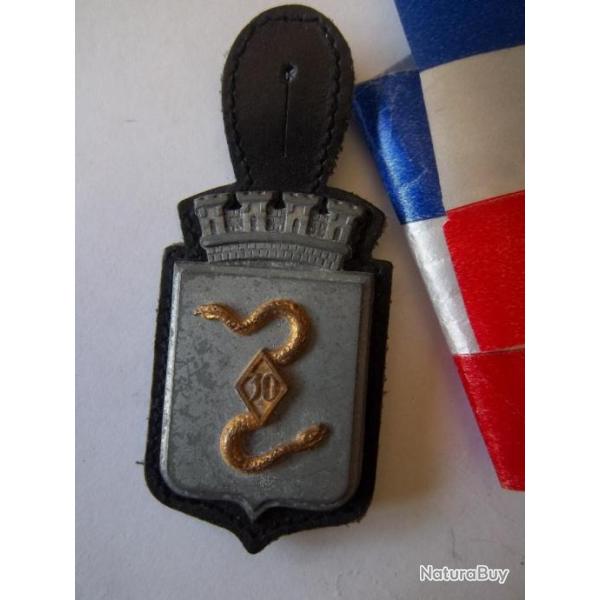 Insigne 30 Groupement de Camp Fraisse G. 2704