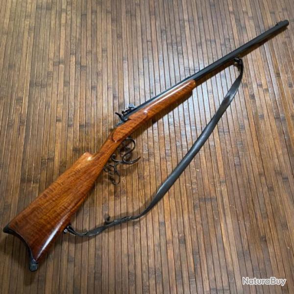 SUBLIME CARABINE DE TIR DE PR�CISION CALIBRE 22 COMME NEUVE