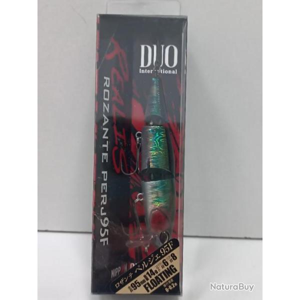 !! Des. Duo Realis Rozante PERJ  95F 14G Coloris: GA OIKAWA !!