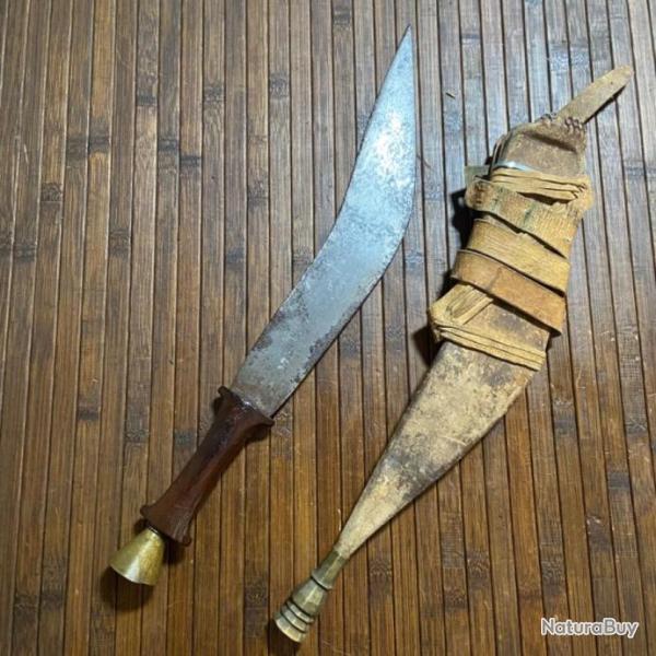 POIGNARD DJILE DANAKIL �THIOPIE