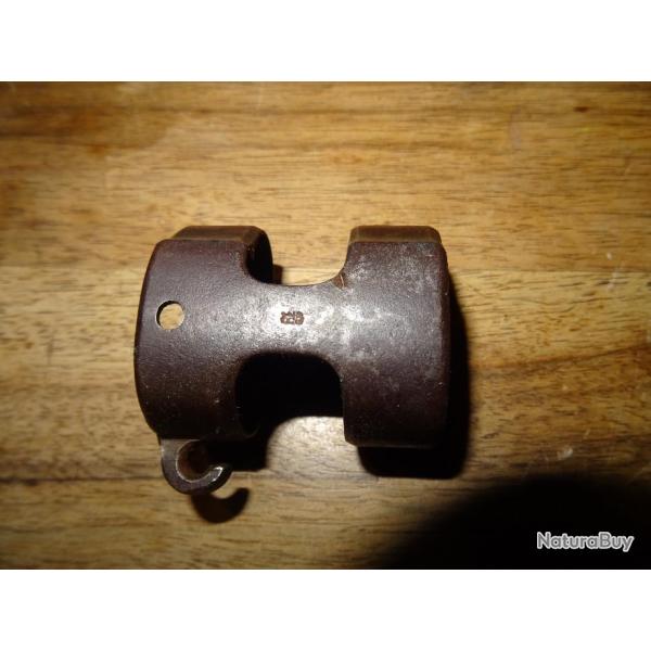 Embouchoir de Mauser Gewehr G98