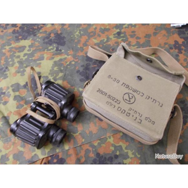 RARE !!!!   Jumelles allemandes ISRAEL TSAHAL  !!!!!