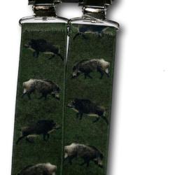 BRETELLE SANGLIER LOVER GREEN