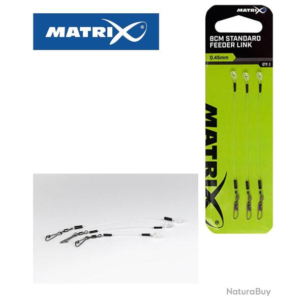 Montage MATRIX FEEDER LINKS X-Strong Feeder Links 6 cm