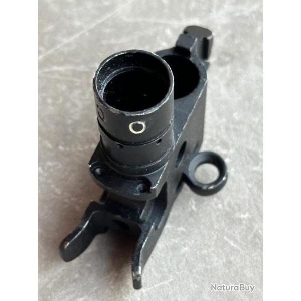 Beretta AR 70/90, emprunt des gaz