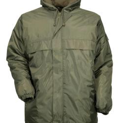 Coupe-vent temp&ecirc;te Idaho kaki-XXXXL