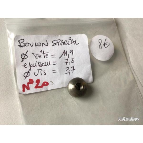 VENDU PAR LE-CUIRASSIER N20 VIS SPECIALE ARMURERIE