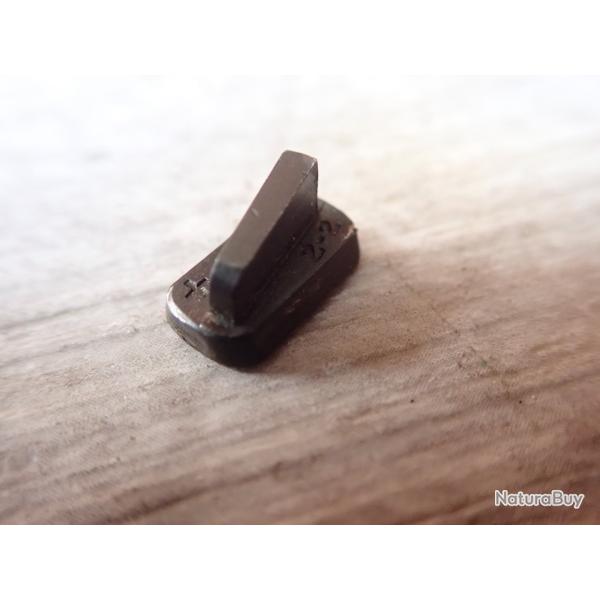 Guidon pour K31 ou ZFK55. Taille +    Largeur 2.2  Hauteur : 6,9 mm