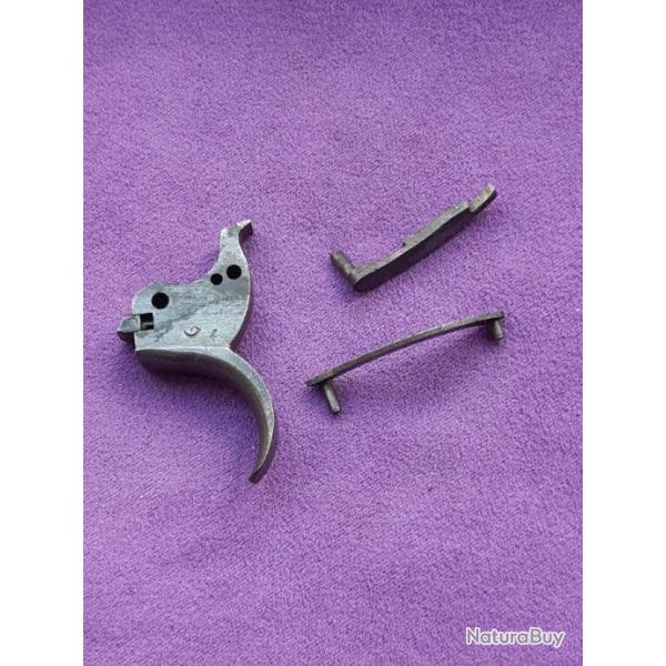 Revolver WEBLEY MKIV. D�tente compl�te. Mark 4.