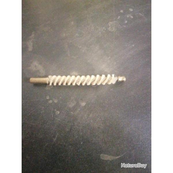 BROSSE DE NETTOYAGE  POUR CARABINE DE CALIBRE 9mm