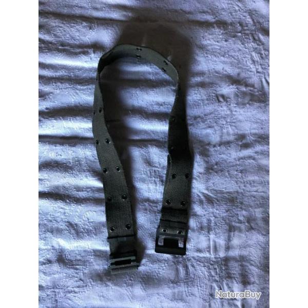 Ceinturon arme franaise anne 60/70