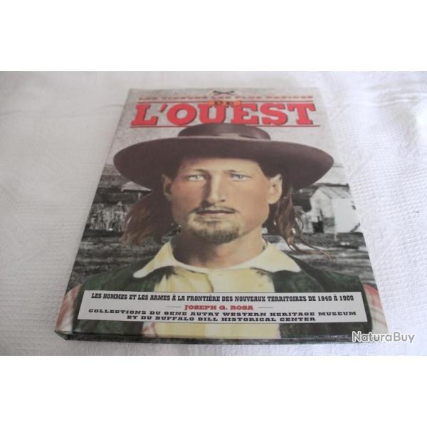 Les tireurs les plus rapides de l'ouest, Joseph G. Rosa