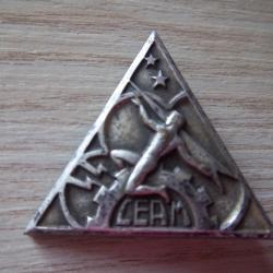 Insigne air , Centre d'Exp&eacute;rimentations A&eacute;riennes Militaires / MONT de MARSAN