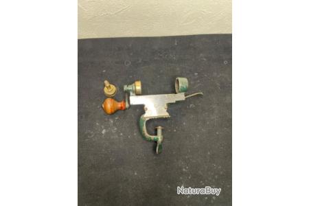 ANCIEN SERTISSEUR CAL16 - MANUFRANCE - OUTIL DE CHASSE