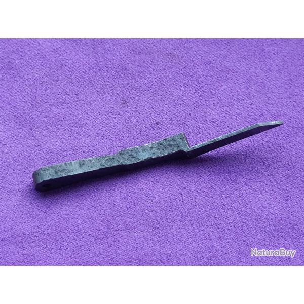 Revolver WEBLEY MKIV. Levier de ressort principal.