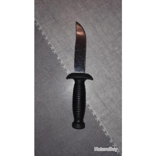 Couteau de plong�e simple