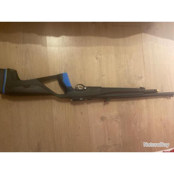 Carabine Stoeger xm1 sport cal 4,5 19,9 joule pcp sans lunettes