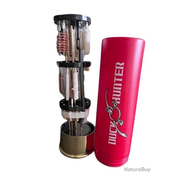 Kit de Nettoyage d'Armes 90 Pi�ces Duck Hunter