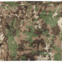 B&acirc;che camo militaire 300 x 300 cm