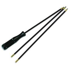 baguette acier 3 pieces gain&eacute;e Carabine diam 5