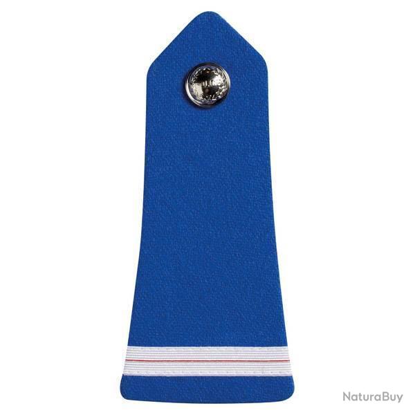 Pattes d'�paules a bouton Grade brigadier chef