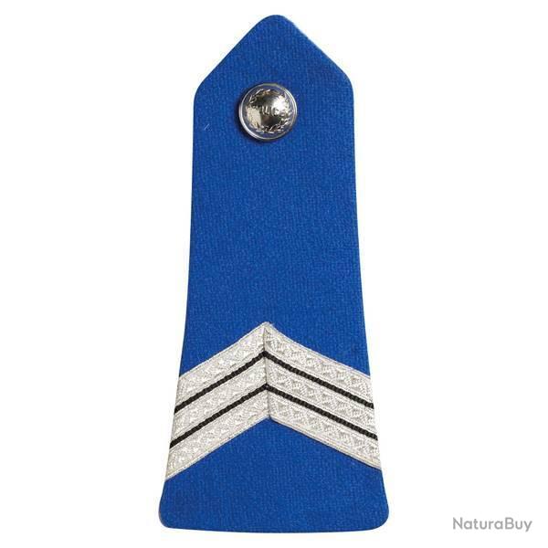 Pattes d'�paules a bouton Grade gardien principal