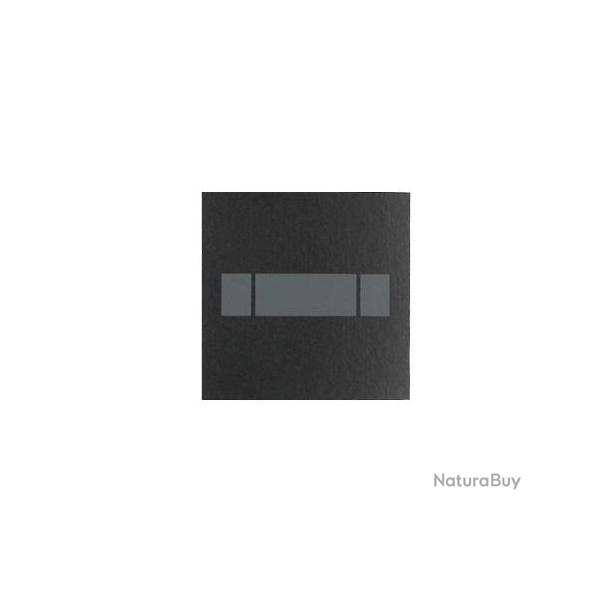 Grade velcro 5x5 basse visibilit� - chef de service stagiaire