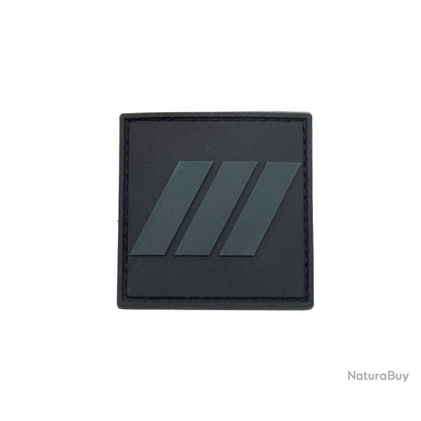 Grade velcro 5x5 basse visibilit� - gardien principal